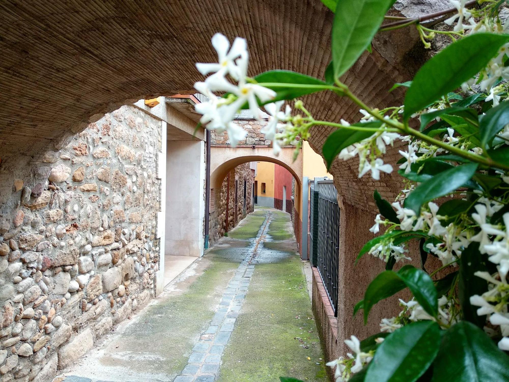Can Girmas Casa De Turisme Rural Навата Екстер'єр фото